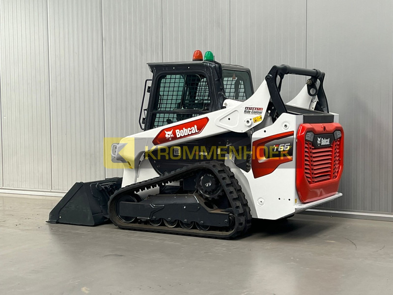 Bobcat T 66 High Flow | Airco - Chargeuse compacte sur chenilles: photos 3 Bobcat T 66 High Flow | Airco - Chargeuse compacte sur chenilles: photos 3