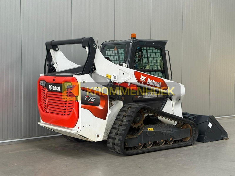 Bobcat T 76 High Flow | A/C - Mini chargeuse: photos 4 Bobcat T 76 High Flow | A/C - Mini chargeuse: photos 4