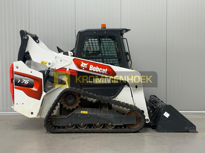 Bobcat T 76 High Flow | A/C - Mini chargeuse: photos 5 Bobcat T 76 High Flow | A/C - Mini chargeuse: photos 5