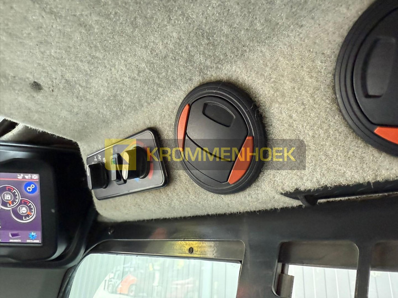 Mini chargeuse Bobcat T 76 Laser Grader 244 cm HD: photos 18