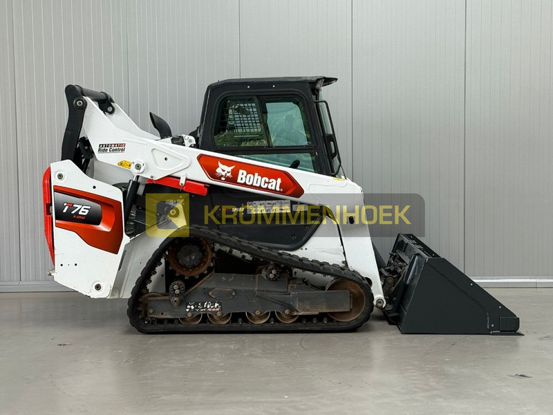 Bobcat T 76 - Mini chargeuse: photos 5 Bobcat T 76 - Mini chargeuse: photos 5