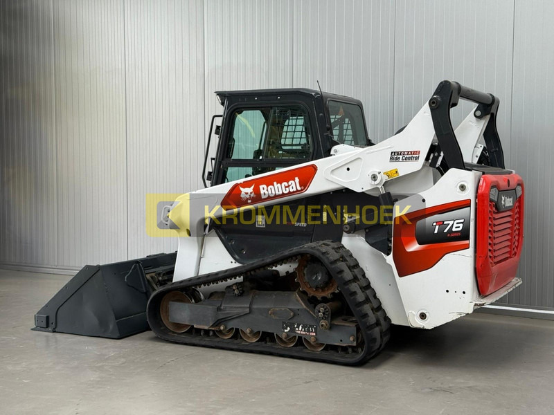 Bobcat T 76 - Mini chargeuse: photos 3 Bobcat T 76 - Mini chargeuse: photos 3
