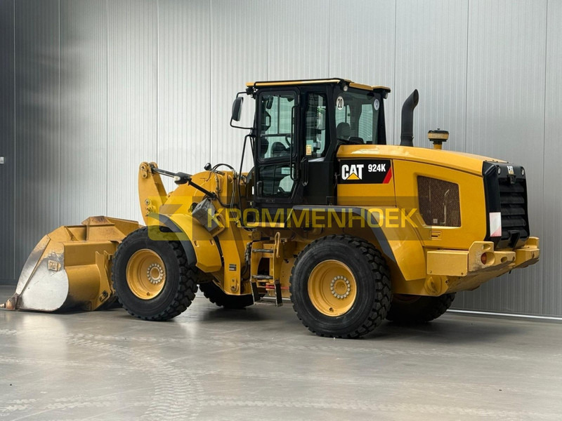 Caterpillar 924 K - Chargeuse sur pneus: photos 3 Caterpillar 924 K - Chargeuse sur pneus: photos 3