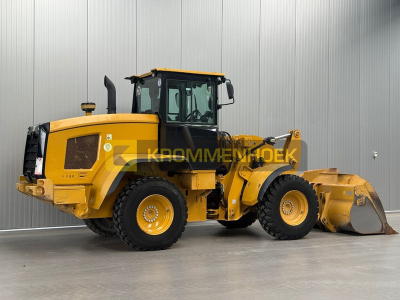 Caterpillar 924 K - Chargeuse sur pneus: photos 4 Caterpillar 924 K - Chargeuse sur pneus: photos 4
