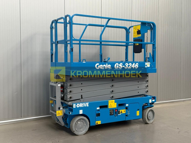 Genie GS 3246 Demo - Nacelle ciseaux: photos 4 Genie GS 3246 Demo - Nacelle ciseaux: photos 4