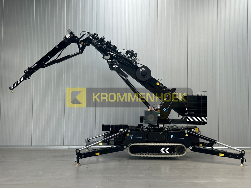 Mini grue Hoeflon C 10