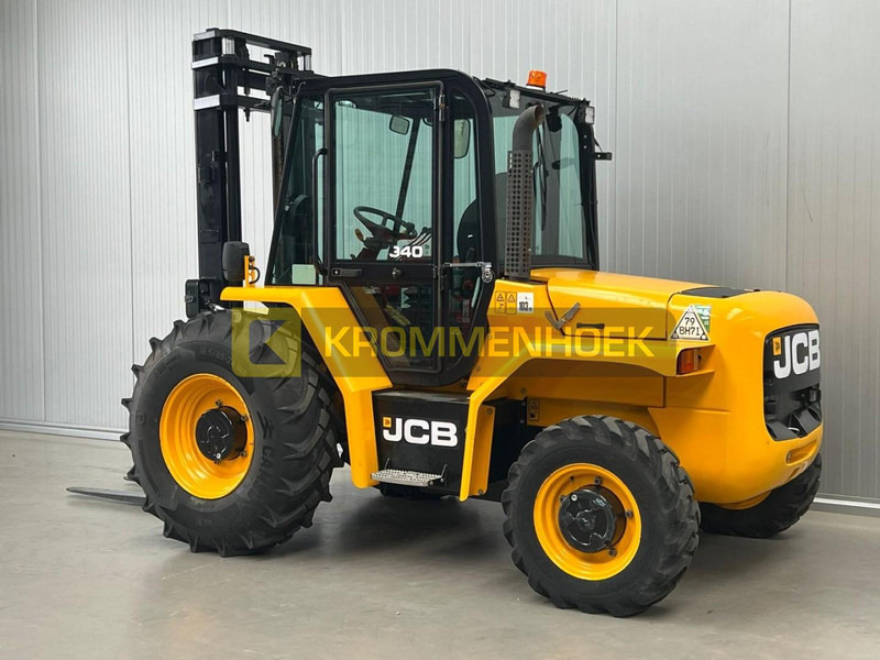 JCB 940 - Chariot tout terrain: photos 3 JCB 940 - Chariot tout terrain: photos 3