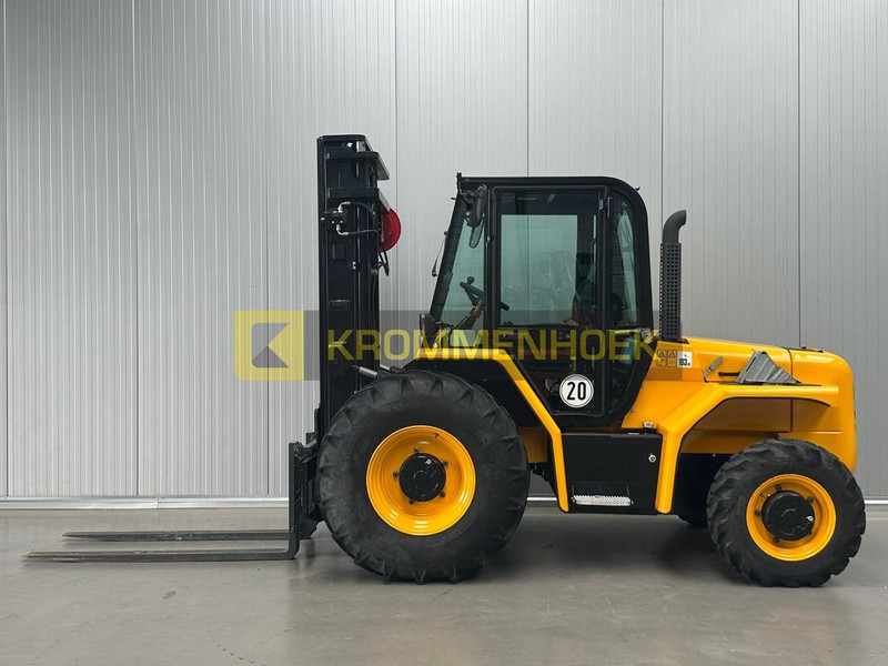 JCB 940 - Chariot tout terrain: photos 1 JCB 940 - Chariot tout terrain: photos 1