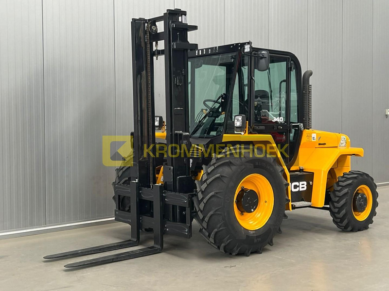 JCB 940 - Chariot tout terrain: photos 2 JCB 940 - Chariot tout terrain: photos 2