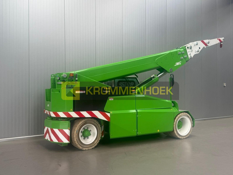 JMG MC 160 Demo - Mini grue: photos 4 JMG MC 160 Demo - Mini grue: photos 4