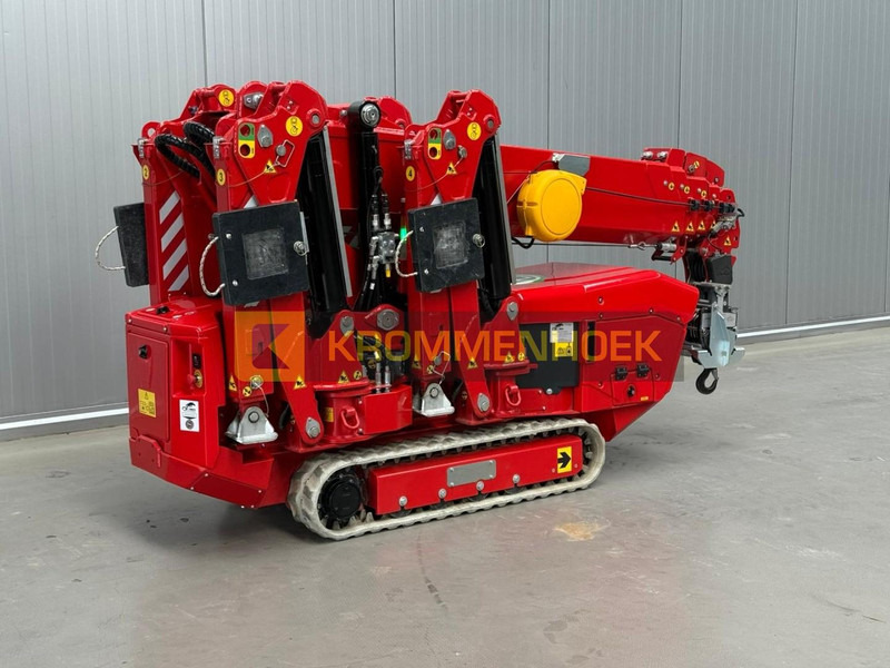 Jekko SPX328CL Lithium - Mini grue: photos 4 Jekko SPX328CL Lithium - Mini grue: photos 4