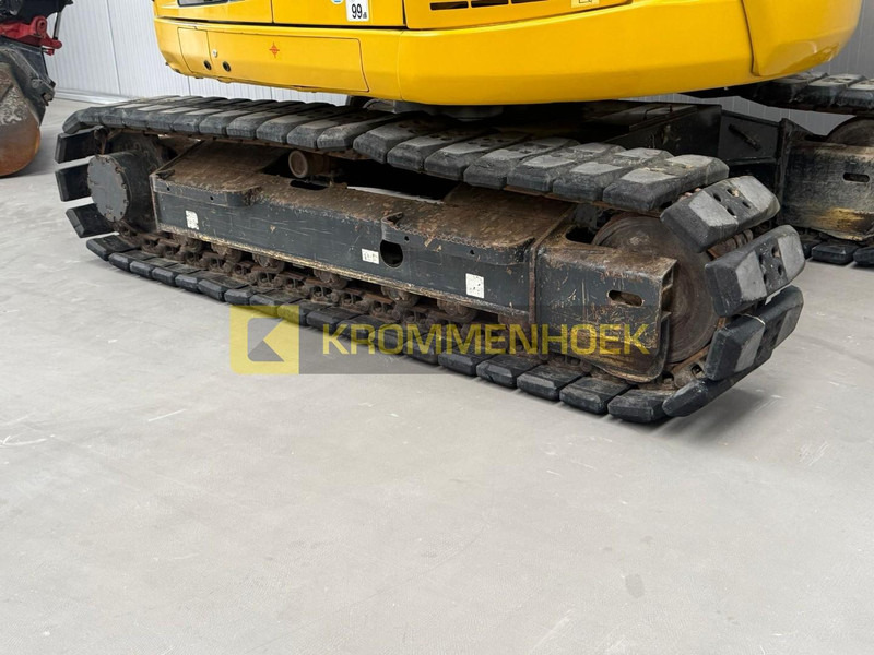 Komatsu PC 138 US-11 Rototilt en leasing occasion Komatsu PC 138 US-11 Rototilt: photos 15