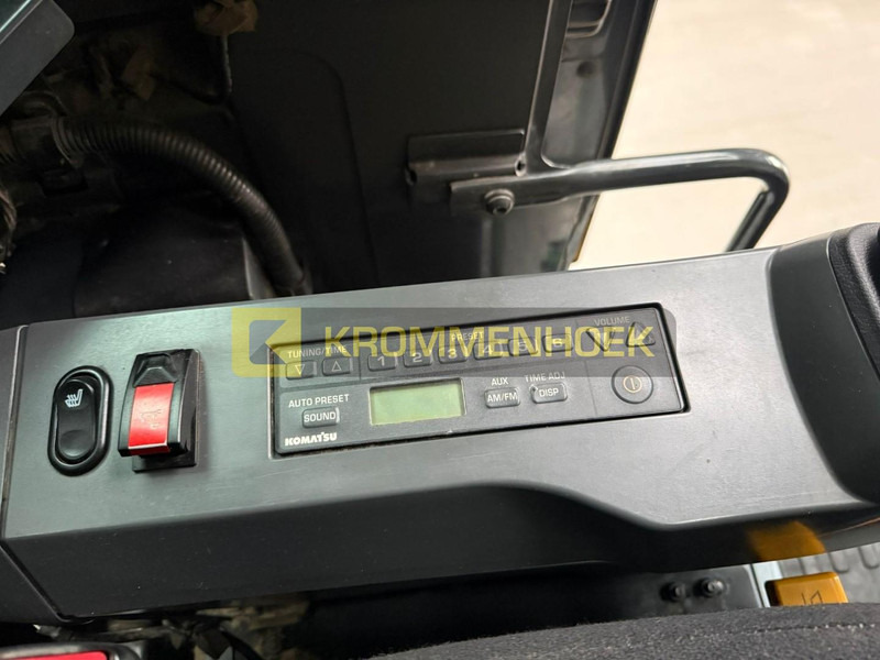 Komatsu PC 138 US-11 Rototilt en leasing occasion Komatsu PC 138 US-11 Rototilt: photos 20