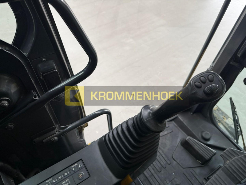 Komatsu PC 138 US-11 Rototilt en leasing occasion Komatsu PC 138 US-11 Rototilt: photos 19