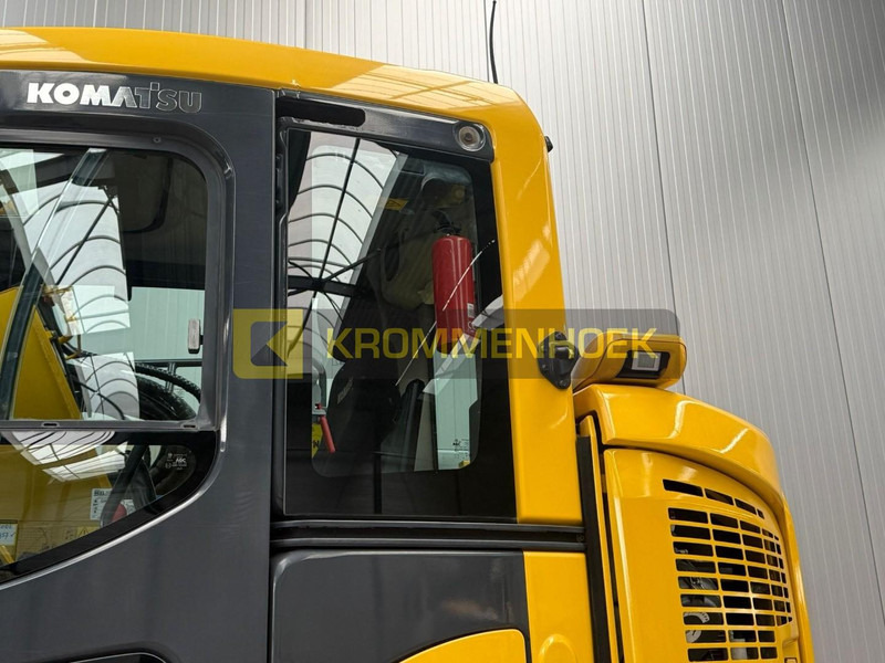 Komatsu PC 138 US-11 Rototilt en leasing occasion Komatsu PC 138 US-11 Rototilt: photos 14