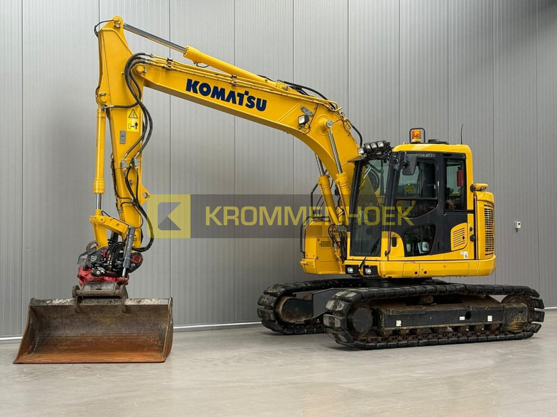 Komatsu PC 138 US-11 Rototilt - Pelle sur chenille: photos 2 Komatsu PC 138 US-11 Rototilt - Pelle sur chenille: photos 2