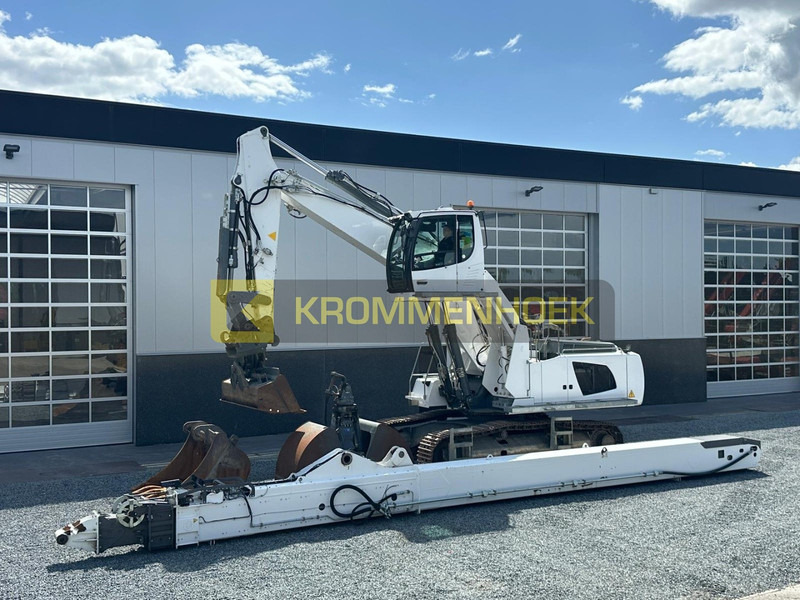 Liebherr R 946 LC Cosben 27 Meter Telescooparm - Pelle: photos 3 Liebherr R 946 LC Cosben 27 Meter Telescooparm - Pelle: photos 3