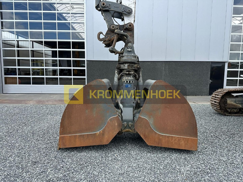 Pelle Liebherr R 946 LC Cosben 27 Meter Telescooparm: photos 14 Pelle Liebherr R 946 LC Cosben 27 Meter Telescooparm: photos 14