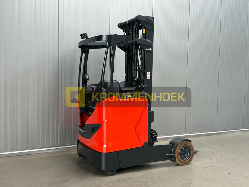 Linde R 14 G - Chariot élévateur électrique: photos 4 Linde R 14 G - Chariot élévateur électrique: photos 4