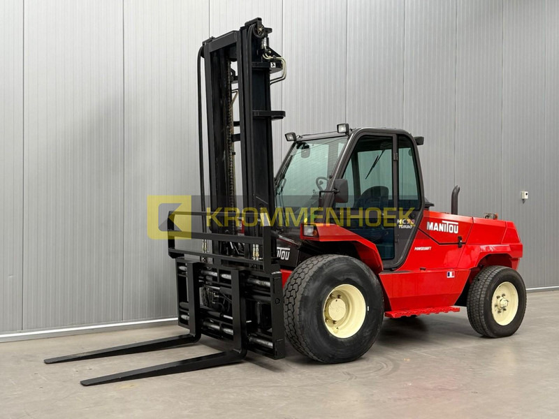 Manitou MC 70 T - Chariot tout terrain: photos 2 Manitou MC 70 T - Chariot tout terrain: photos 2