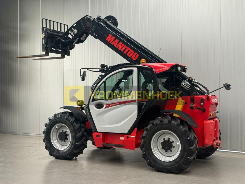Manitou MLT 940-140 V+ - Chariot télescopique: photos 3 Manitou MLT 940-140 V+ - Chariot télescopique: photos 3