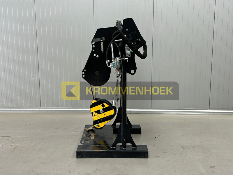 Manitou W6000 - Chariot télescopique: photos 2 Manitou W6000 - Chariot télescopique: photos 2