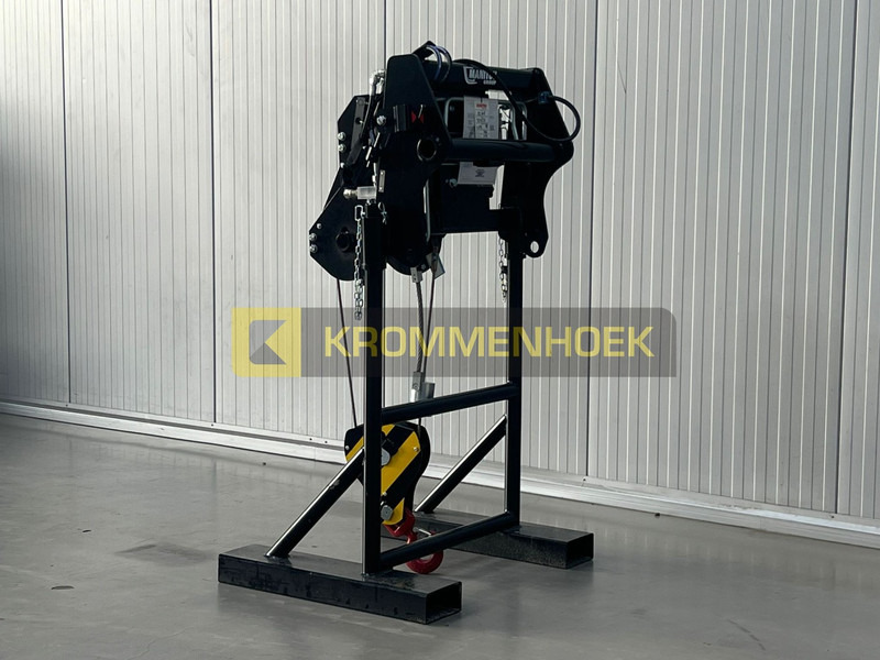 Manitou Winch 3 ton - Treuil pour Chariot télescopique: photos 3 Manitou Winch 3 ton - Treuil pour Chariot télescopique: photos 3