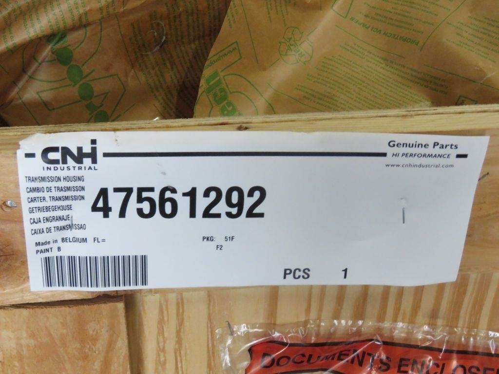 Moteur pour Machine agricole CNH T6.145AC - T6.175AC - tier4b: photos 12 Moteur pour Machine agricole CNH T6.145AC - T6.175AC - tier4b: photos 12