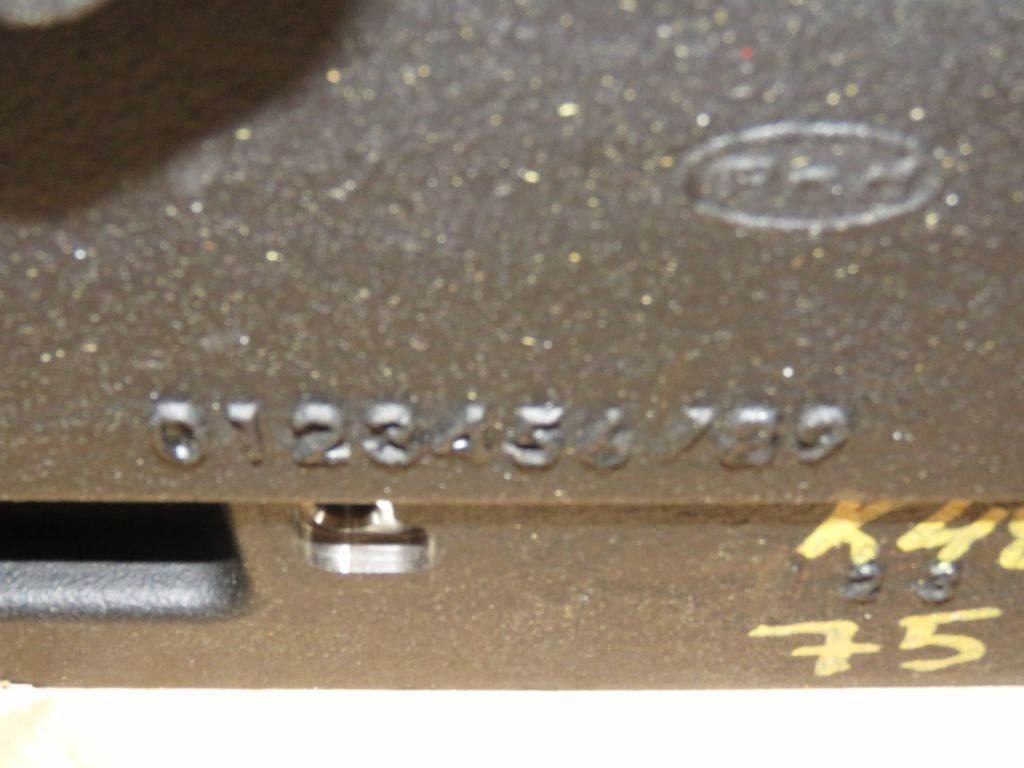 Moteur pour Machine agricole CNH T6.145AC - T6.175AC - tier4b: photos 6 Moteur pour Machine agricole CNH T6.145AC - T6.175AC - tier4b: photos 6