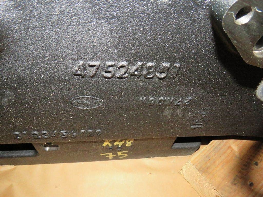 Moteur pour Machine agricole CNH T6.145AC - T6.175AC - tier4b: photos 8 Moteur pour Machine agricole CNH T6.145AC - T6.175AC - tier4b: photos 8