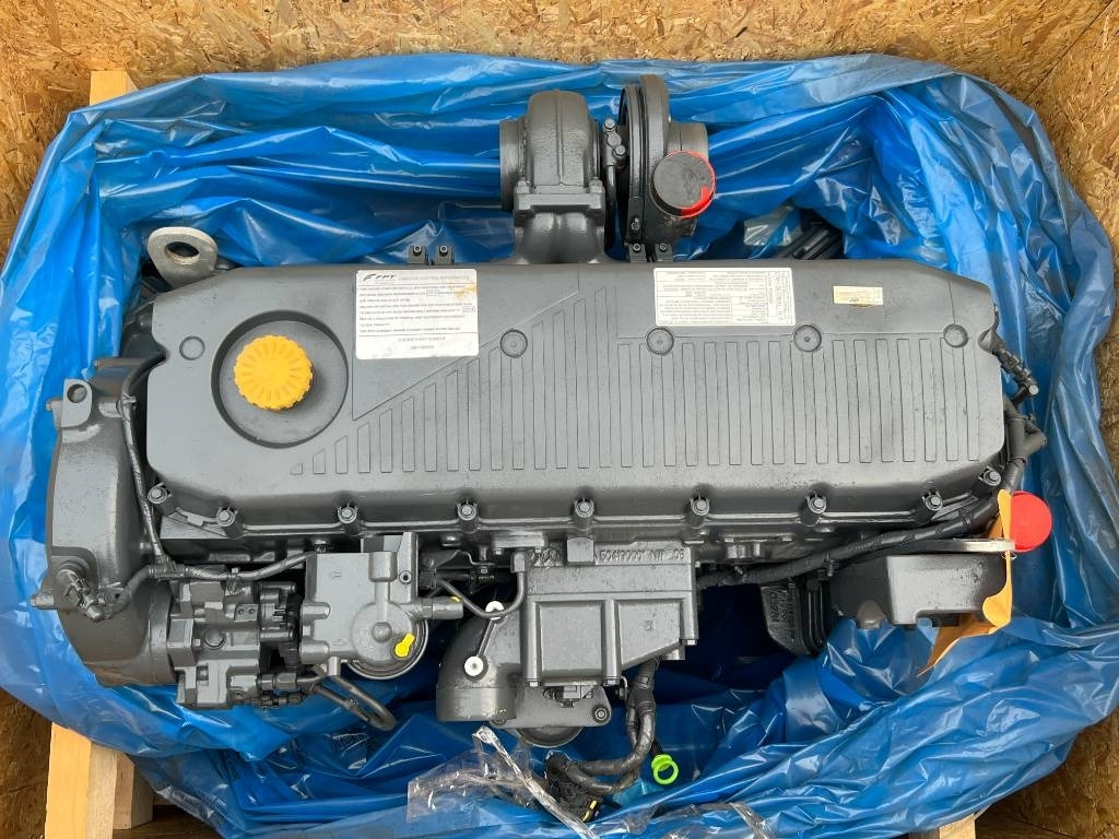 Moteur pour Machine agricole neuf CNH parts – Original – NEW!: photos 21