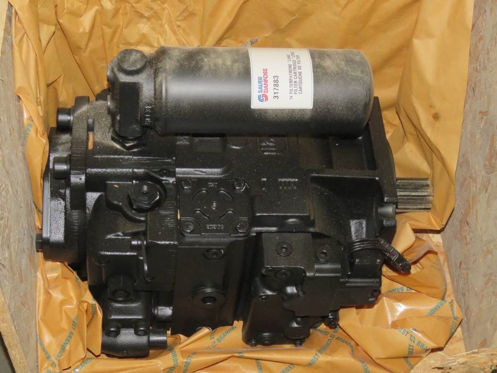 Moteur pour Machine agricole neuf CNH parts – Original – NEW!: photos 17