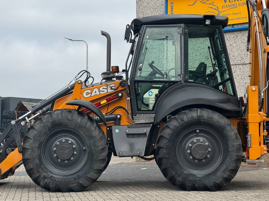 Case 695SV, Tier 3, 645 hours! - Pelle sur pneus: photos 4 Case 695SV, Tier 3, 645 hours! - Pelle sur pneus: photos 4