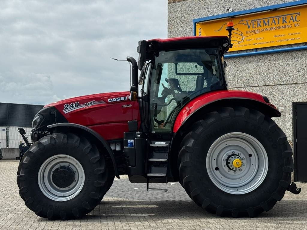Case IH 240CVX, AFS, 2023, frontlinkage, 790u!! - Tracteur agricole: photos 3 Case IH 240CVX, AFS, 2023, frontlinkage, 790u!! - Tracteur agricole: photos 3