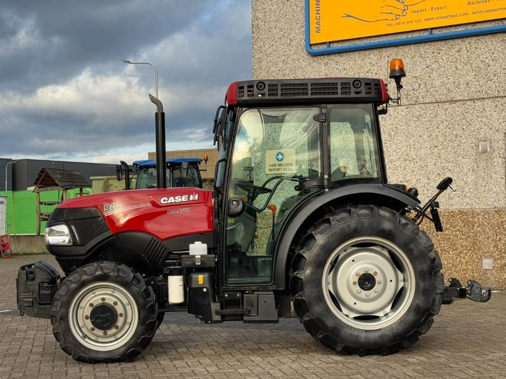 Case IH 90F, Airco, 1363 hours! - Tracteur agricole: photos 3 Case IH 90F, Airco, 1363 hours! - Tracteur agricole: photos 3