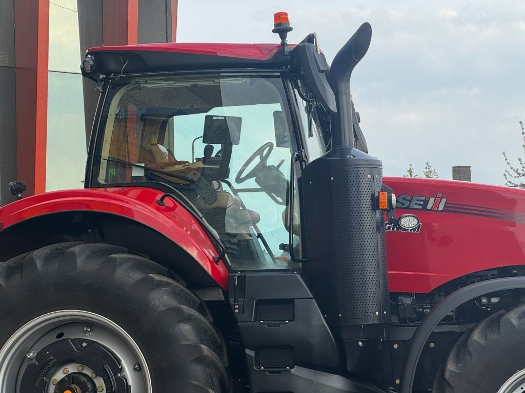 Tracteur agricole Case IH MAGNUM 380 CVX, AFS Connect, Frontlinkage, 1750 hr: photos 10