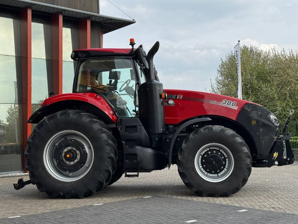 Tracteur agricole Case IH MAGNUM 380 CVX, AFS Connect, Frontlinkage, 1750 hr: photos 9
