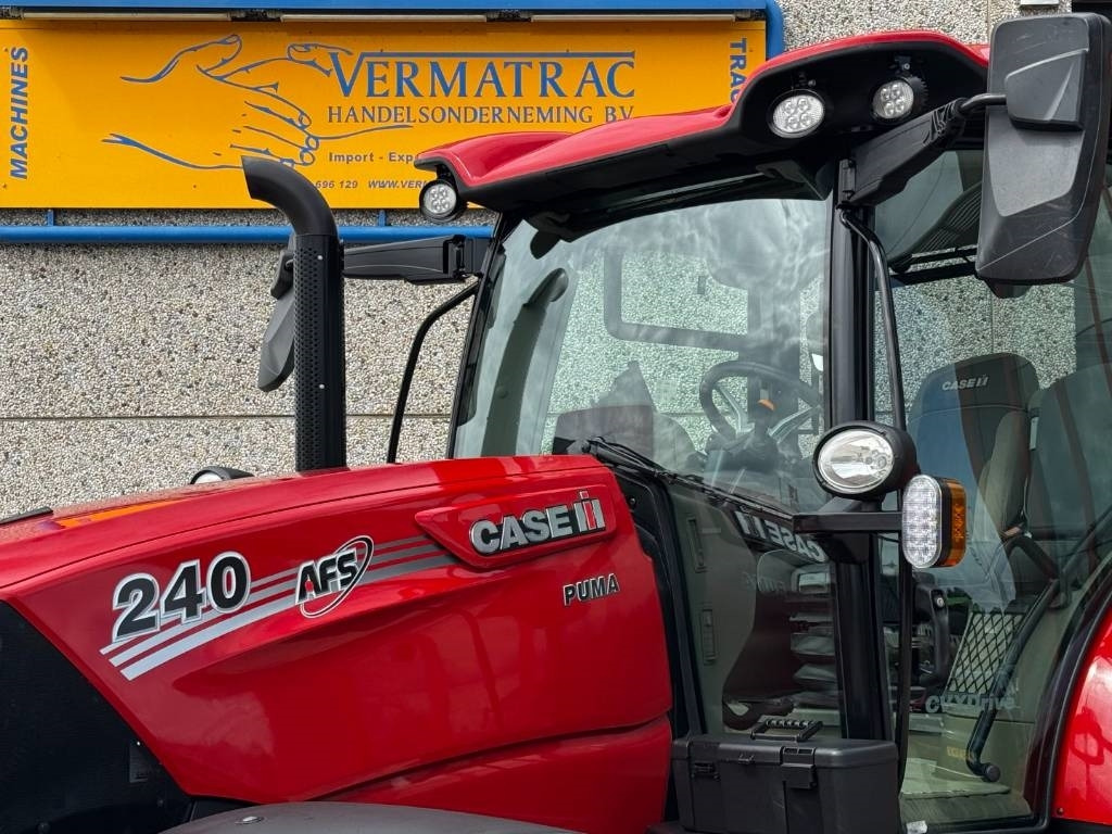 Case IH PUMA 240CVX, AFS, 2023, Relevage avant, 790u!! - Tracteur agricole: photos 4 Case IH PUMA 240CVX, AFS, 2023, Relevage avant, 790u!! - Tracteur agricole: photos 4