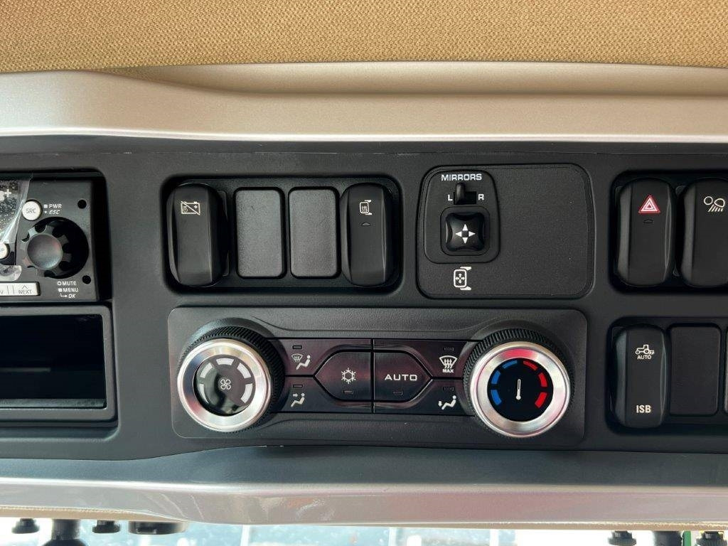 Tracteur agricole Case IH PUMA 240CVX, AFS Connect, 2024, frontlinkage, GPS!: photos 48