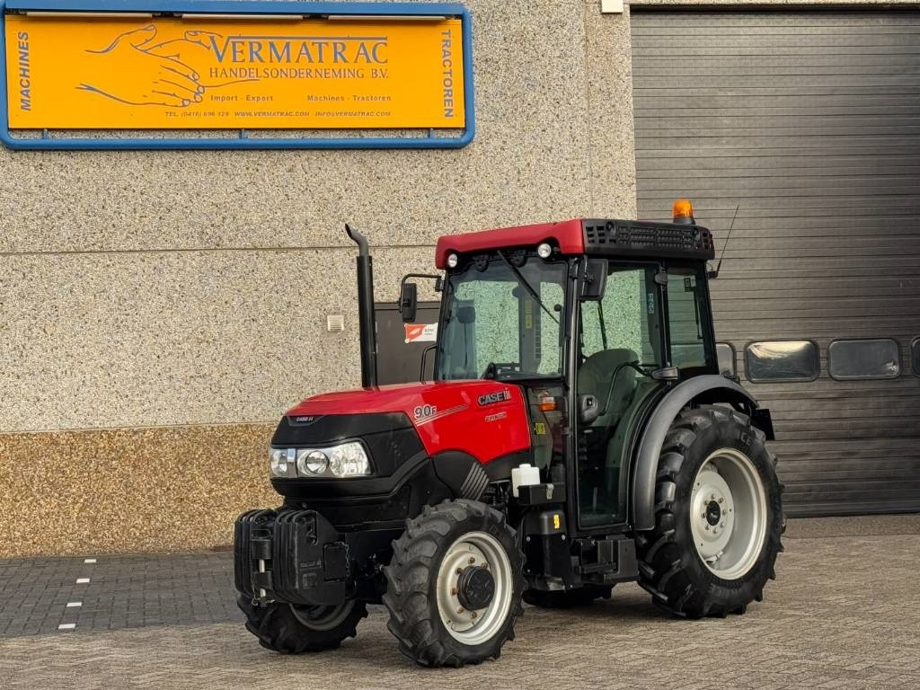 Case IH Quantum 90F, Airco, 1363 hours! - Tracteur agricole: photos 1 Case IH Quantum 90F, Airco, 1363 hours! - Tracteur agricole: photos 1