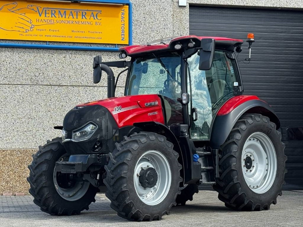 Tracteur agricole Case IH Vestrum 130CVX, suspension, air, 2023!