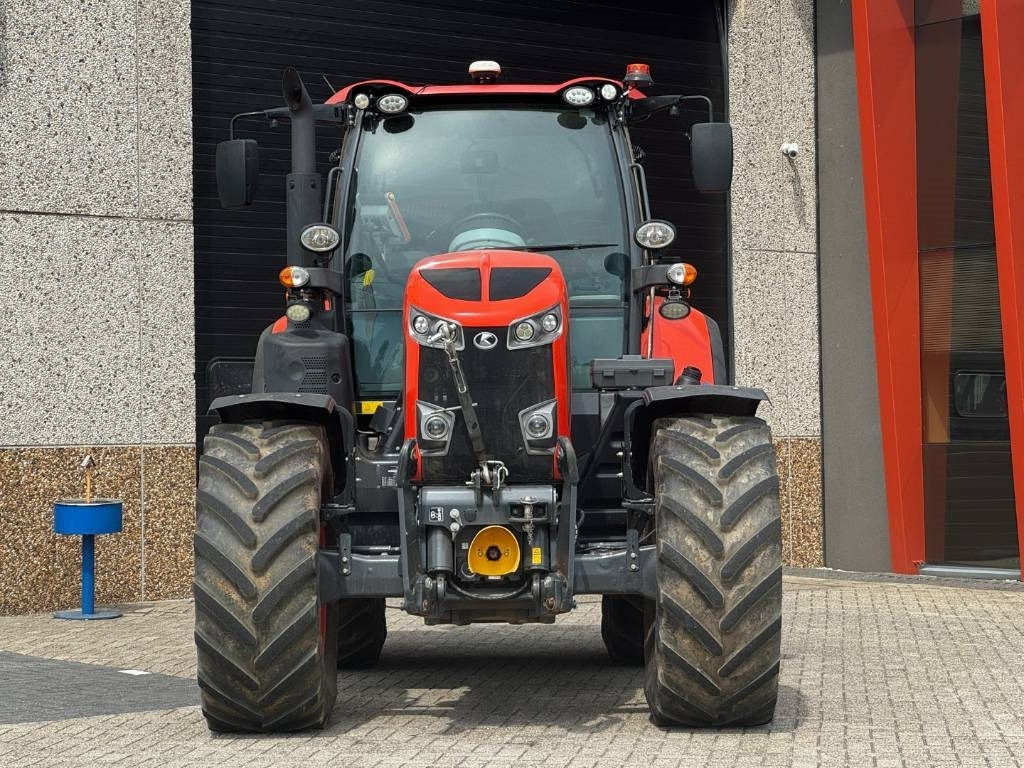 Kubota M7173 P-KVT, GPS RTK, frontlinkage + PTO, 2021!! - Tracteur agricole: photos 2 Kubota M7173 P-KVT, GPS RTK, frontlinkage + PTO, 2021!! - Tracteur agricole: photos 2