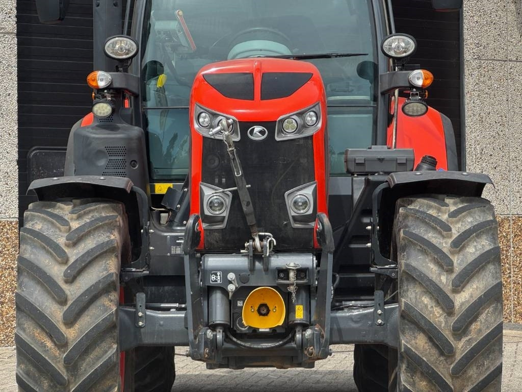 Kubota M7173 P-KVT, GPS RTK, frontlinkage + PTO, 2021!! - Tracteur agricole: photos 3 Kubota M7173 P-KVT, GPS RTK, frontlinkage + PTO, 2021!! - Tracteur agricole: photos 3