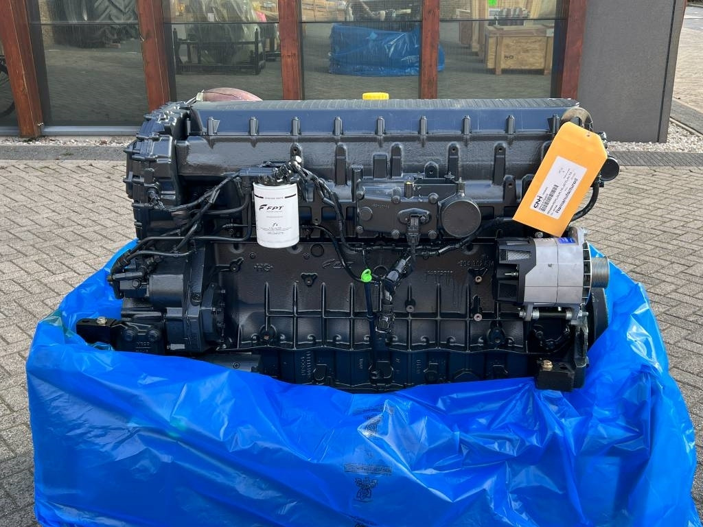 New Holland Cursor 9, 10, 11, 13 - Moteur pour Machine agricole: photos 1 New Holland Cursor 9, 10, 11, 13 - Moteur pour Machine agricole: photos 1