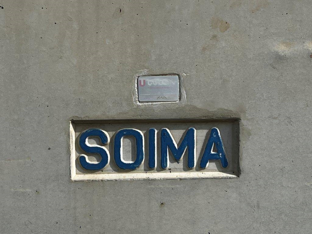 Grue à tour Soima Construction crane SOIMA SGH 19x28 - 28 mete: photos 21 Grue à tour Soima Construction crane SOIMA SGH 19x28 - 28 mete: photos 21