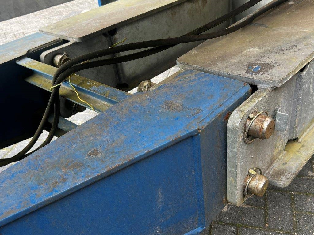 Grue à tour Soima Construction crane SOIMA SGH 19x28 - 28 mete: photos 38 Grue à tour Soima Construction crane SOIMA SGH 19x28 - 28 mete: photos 38