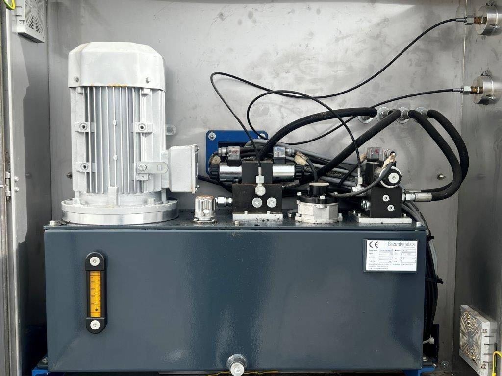 Grue à tour Soima Construction crane SOIMA SGH 19x28 - 28 mete: photos 22 Grue à tour Soima Construction crane SOIMA SGH 19x28 - 28 mete: photos 22