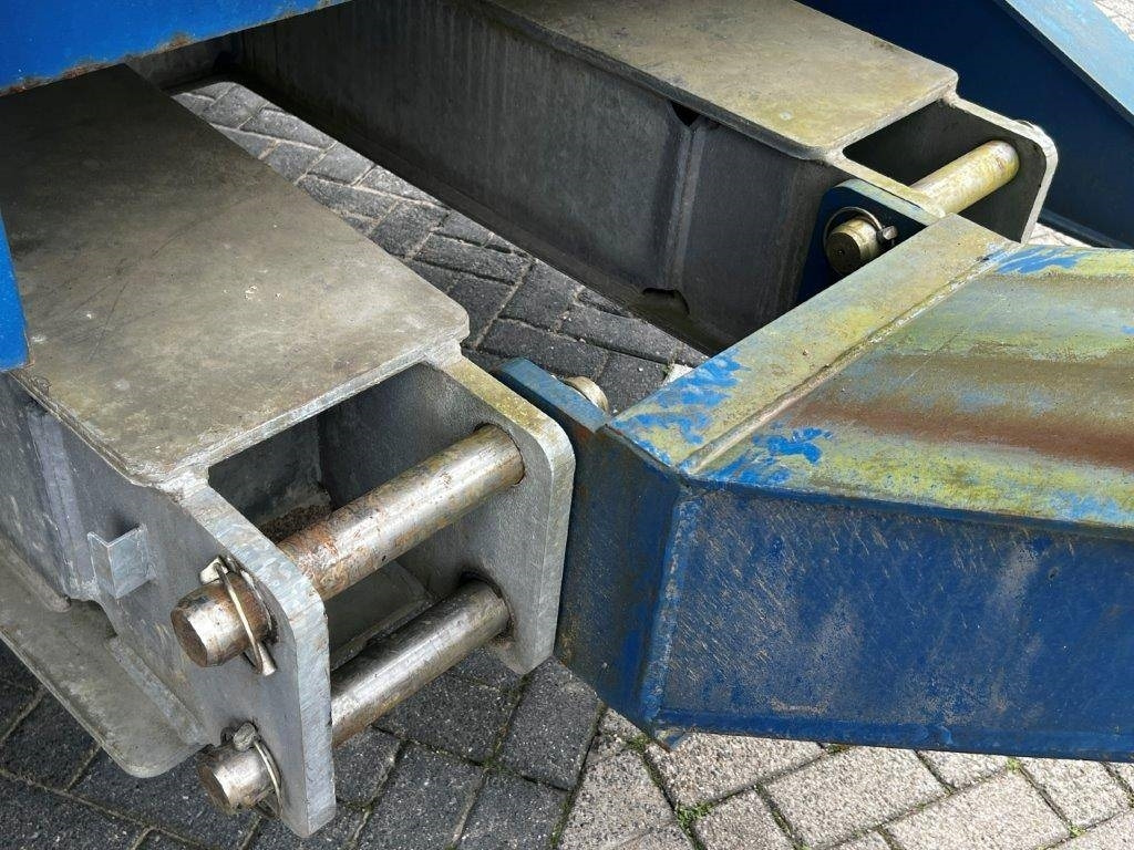 Grue à tour Soima Construction crane SOIMA SGH 19x28 - 28 mete: photos 48 Grue à tour Soima Construction crane SOIMA SGH 19x28 - 28 mete: photos 48