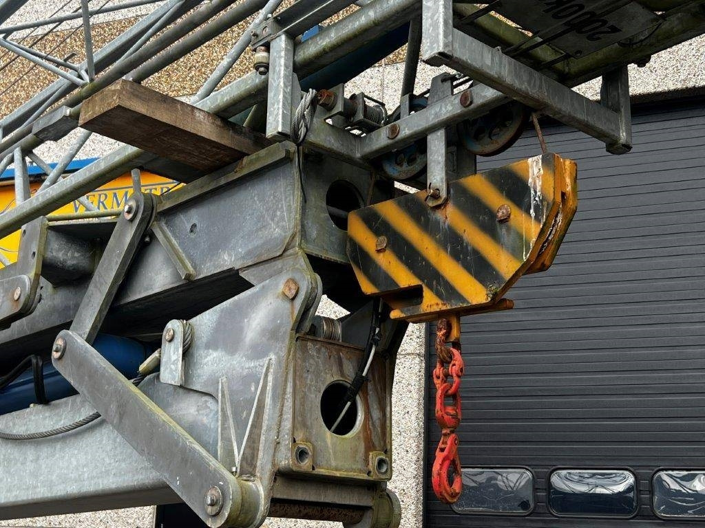 Grue à tour Soima Construction crane SOIMA SGH 19x28 - 28 mete: photos 32 Grue à tour Soima Construction crane SOIMA SGH 19x28 - 28 mete: photos 32