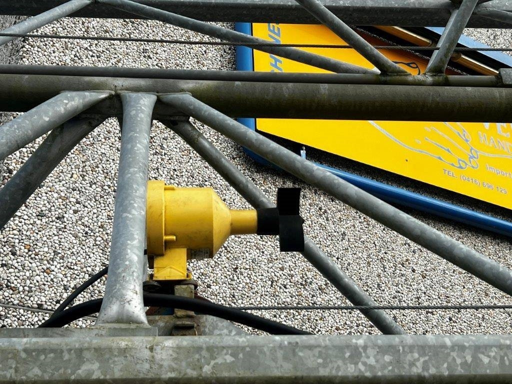 Grue à tour Soima Construction crane SOIMA SGH 19x28 - 28 mete: photos 29 Grue à tour Soima Construction crane SOIMA SGH 19x28 - 28 mete: photos 29